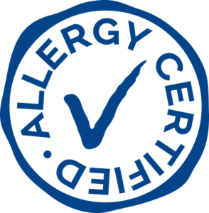 Allergy Certified