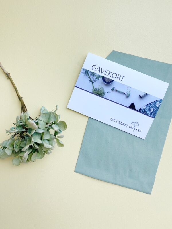 Gavekort-det-groenne-univers