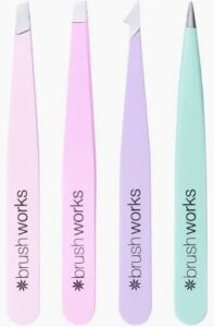 brushworks-pincetter-4-stk-pastel