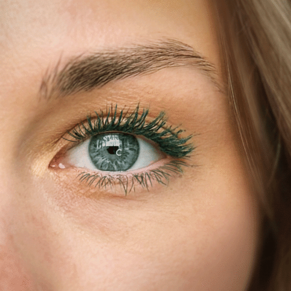 Idun-minerals-Waterproof-mascara-vatn-volume-green