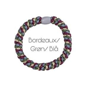 Haarelastik-bordeaux-groen-blaa