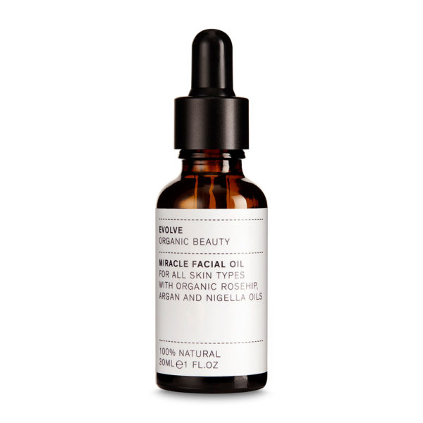 Miracle-facial-oil