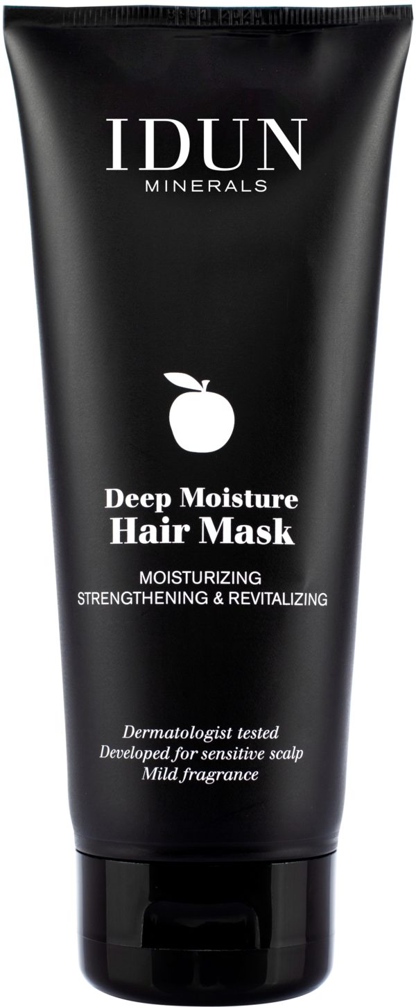 Deep Moisture Hair Mask fra Idun