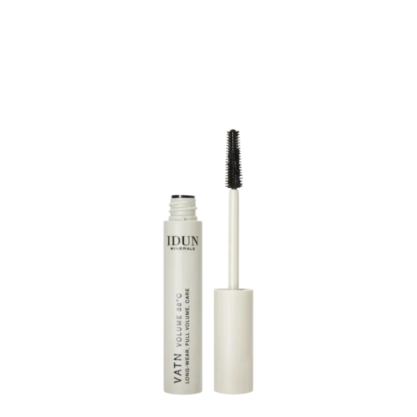 Idun-minerals-Vatn-volume-mascara-Black