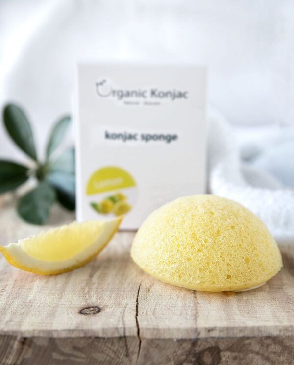 organic-konjac-svamp-lemon-pigmentforandringer