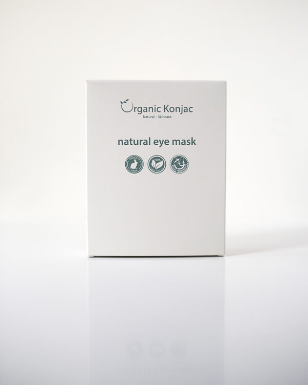 Organic-Konjac-Natural-Eye-Mask
