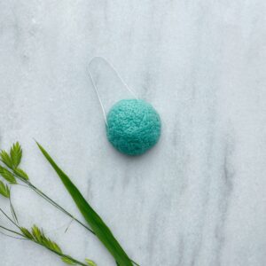 organic-konjac-svamp-peppermint-fedtet-hud