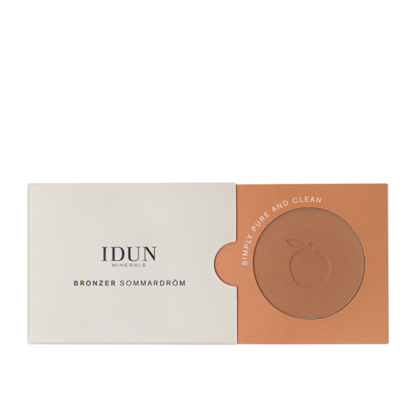 bronzer-sommardrom-idun-minerals