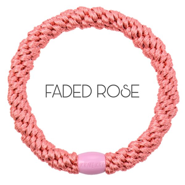 Kknekki-haarelastik-faded-rose