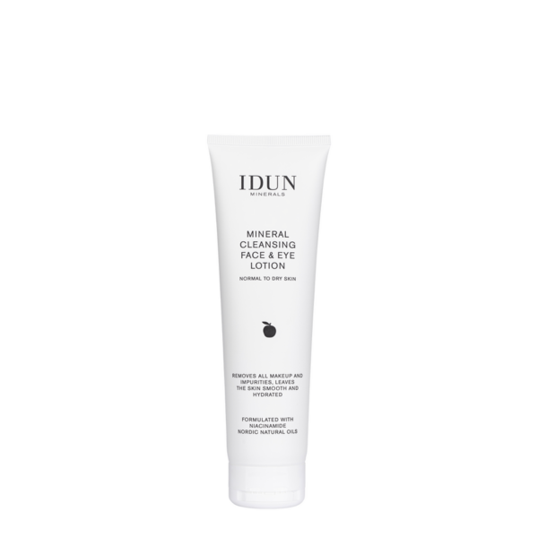 Mineral-cleansing-face-eye-lotion-idun-minerals