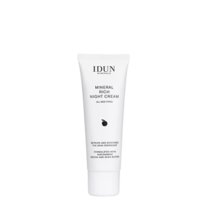 Mineral-Rich-night-cream-idun-minerals