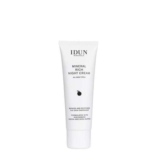 Mineral-Rich-night-cream-idun-minerals