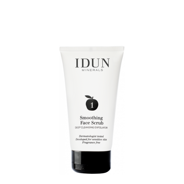 Smoothing-face-scrub-idun-minerals