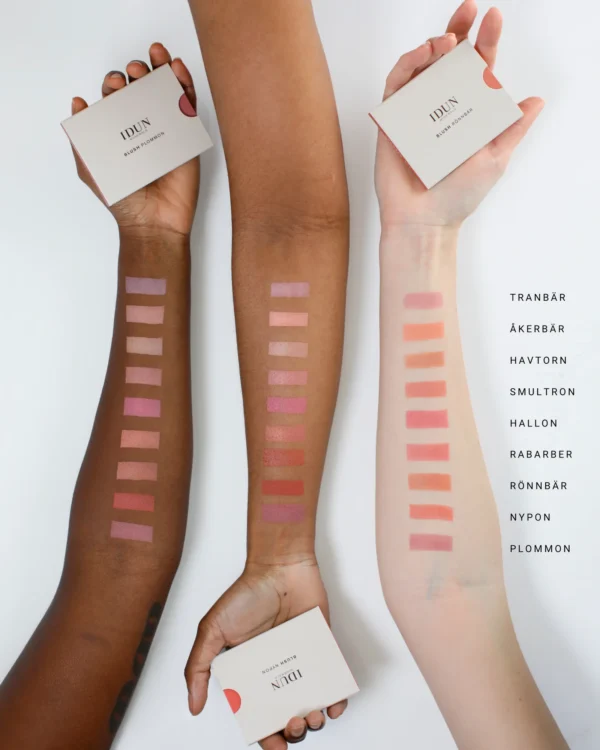 Blush - 9 varianter - Image 2