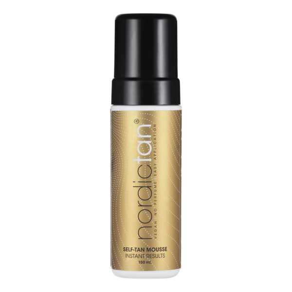 Nordictan-self-tan-mousse-instant