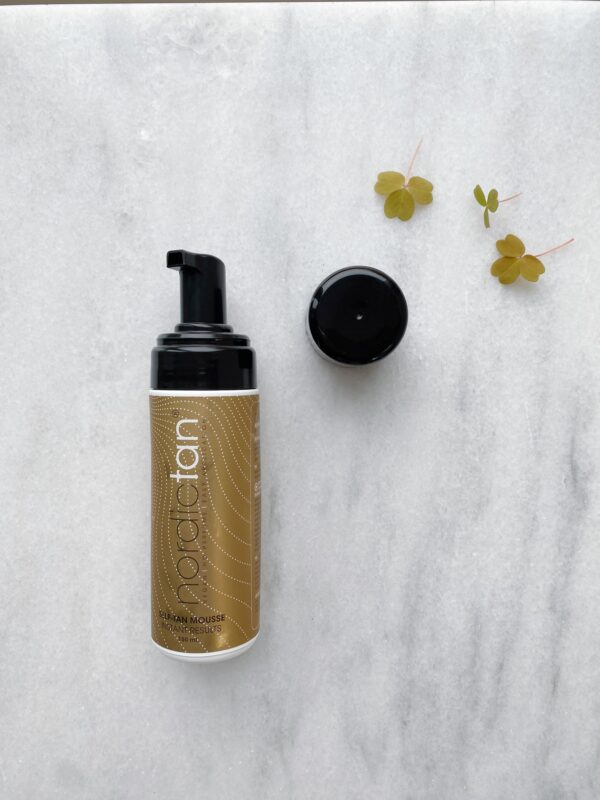 Nordictan-self-tan-mousse-instant