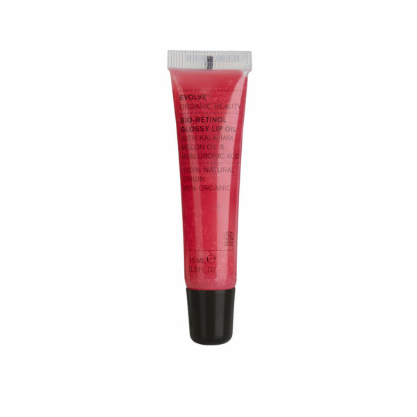 Evolve-bio-retinol-Glossy-Lip-oil