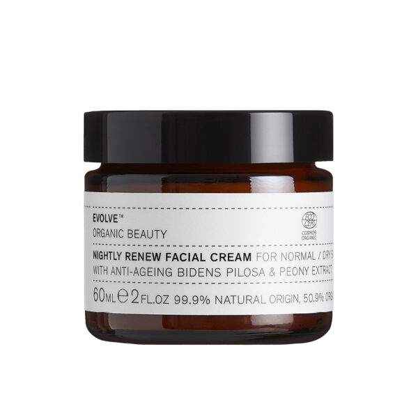 Evolve-nightly-renew-facial-cream