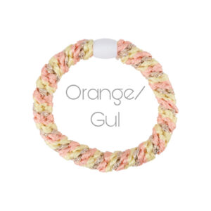Haarelastik-orange-gul-by-staer