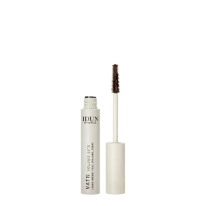 Idun-minerals-Waterproof-mascara-vatn-volume-Brown