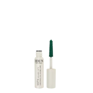 Idun-minerals-Waterproof-mascara-vatn-volume-green