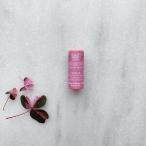 Lip Scrub - Tranebær
