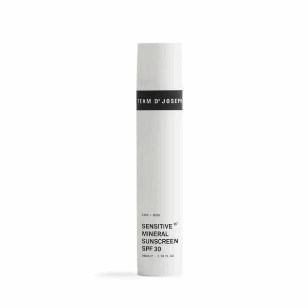 team-dr-joseph-sensitive-mineral-sunscreen-spf-30