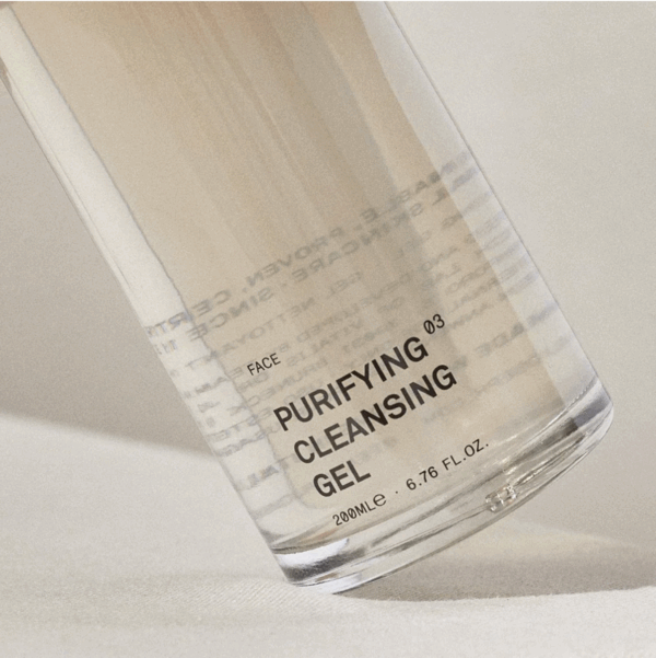 Purifying Cleansing Gel - 200 ml - Image 3